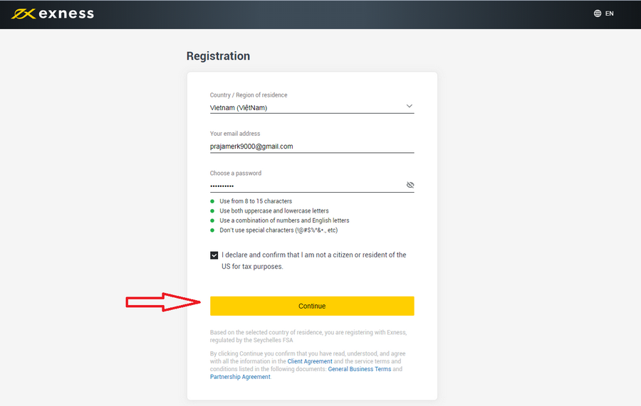 Évaluation Exness - ☑ Avantages et inconvénients (version Cameroun)