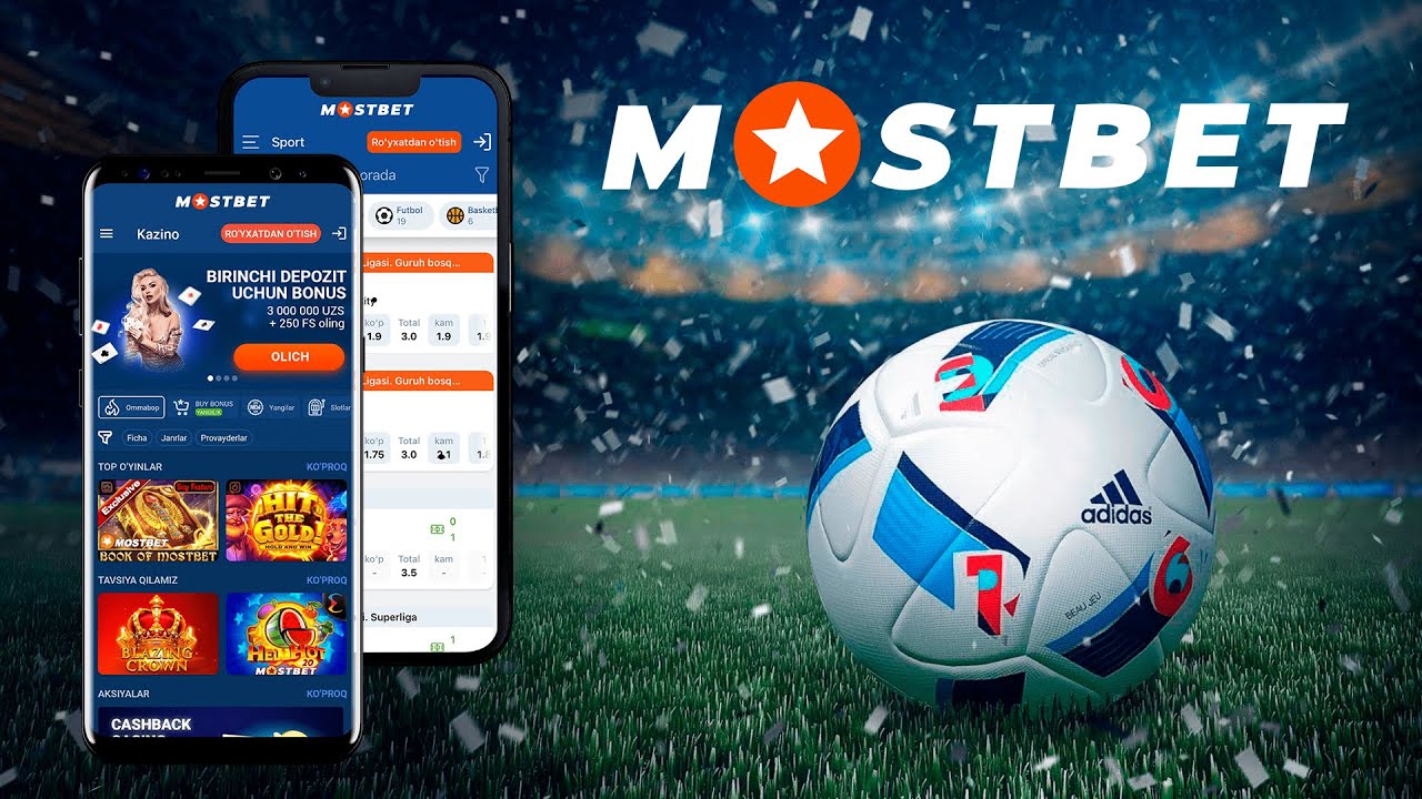 Огляд казино Mostbet